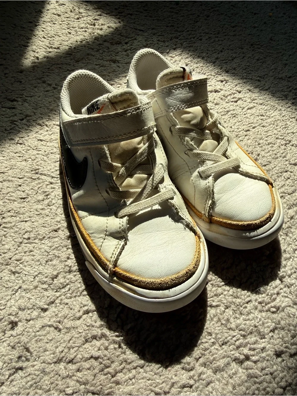 Toddler Nike Court Legacy